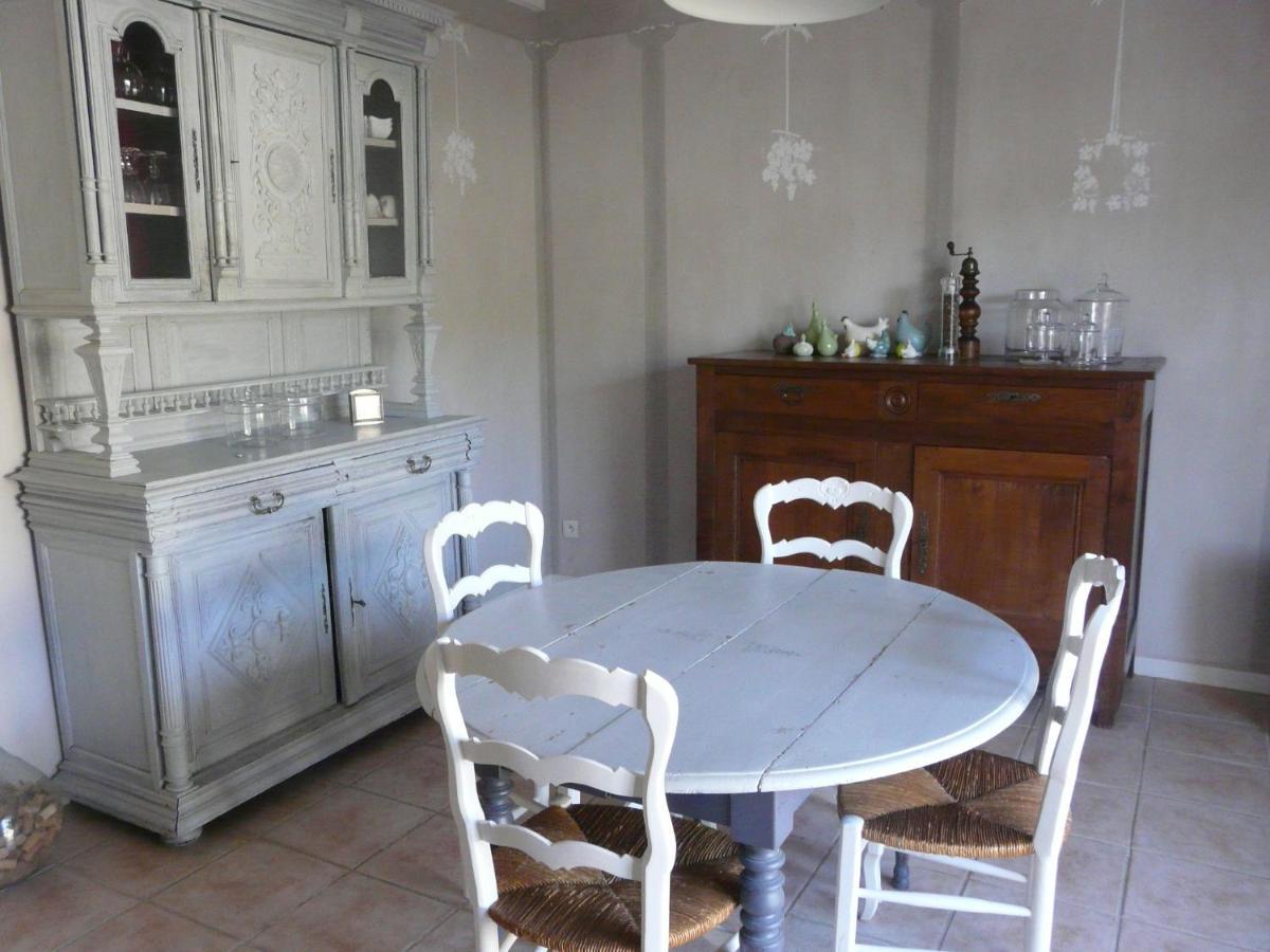 La Closeraie Saint-Girons Le Gite 外观 照片