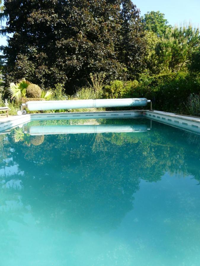 La Closeraie Saint-Girons Le Gite 外观 照片